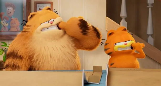 Garfield – Una missione gustosa