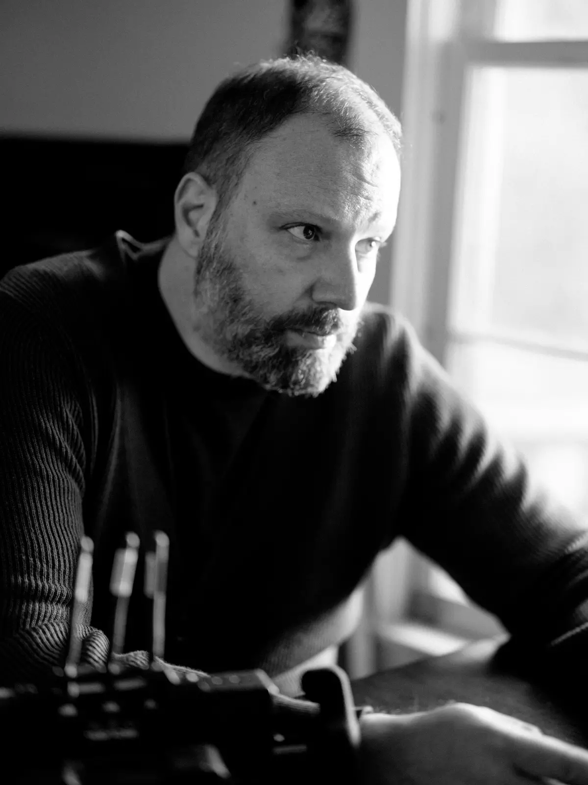 Yorgos Lanthimos - Credit Atsushi Nishijima - Focus Features