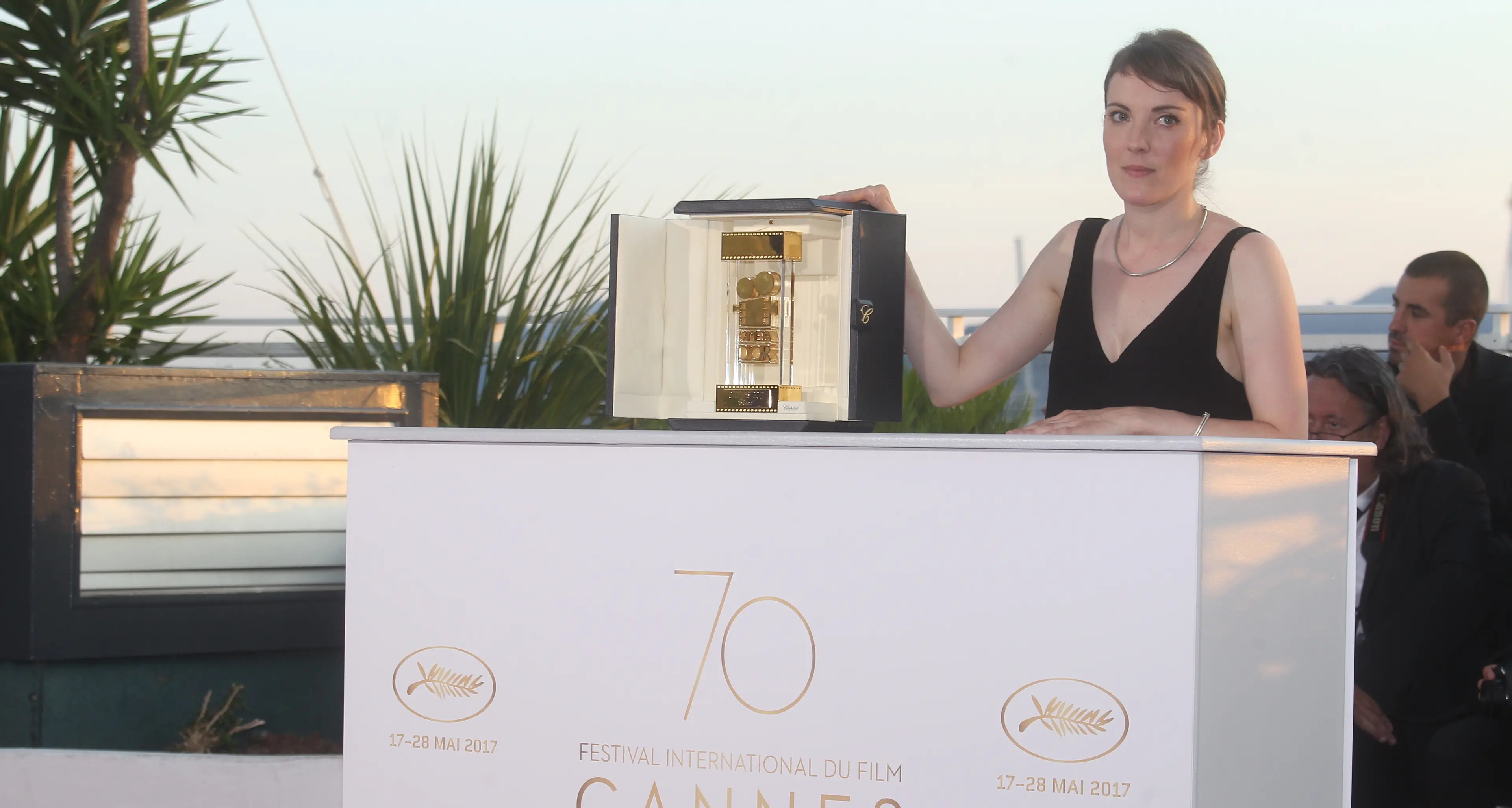 Cannes 70. Le premiazioni