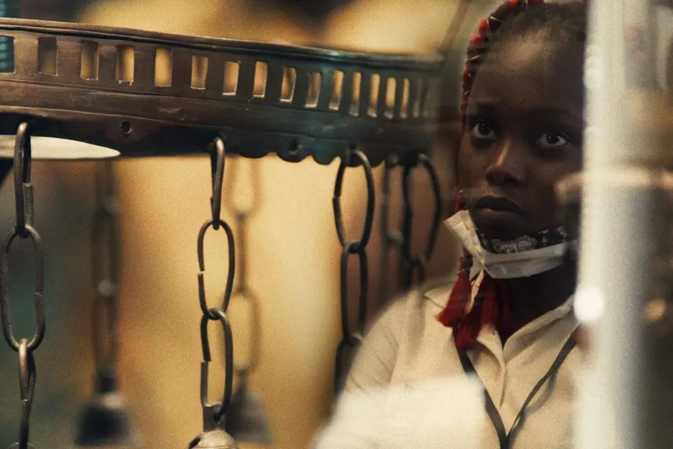Dahomey di Mati Diop , Les Films du Bal - Fanta Sy