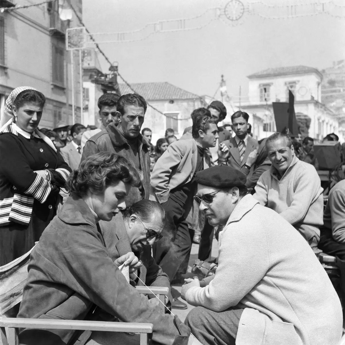 Roberto Rossellini, più di una vita