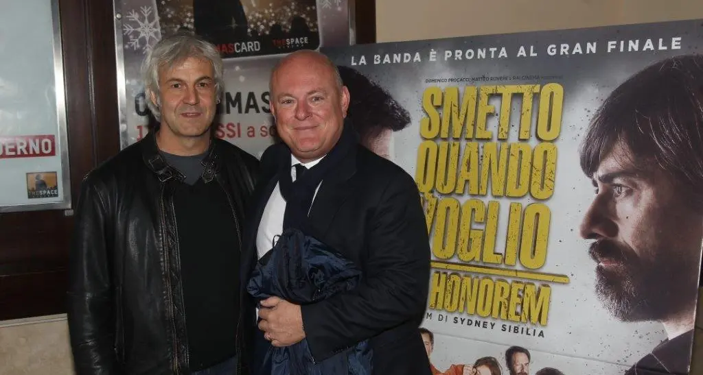Smetto quando voglio – Ad Honorem