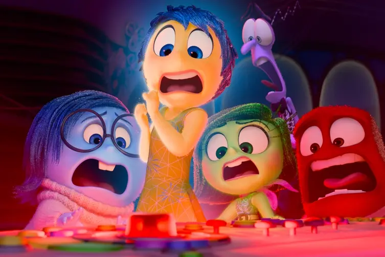 Inside Out 2 , Disney/Pixar