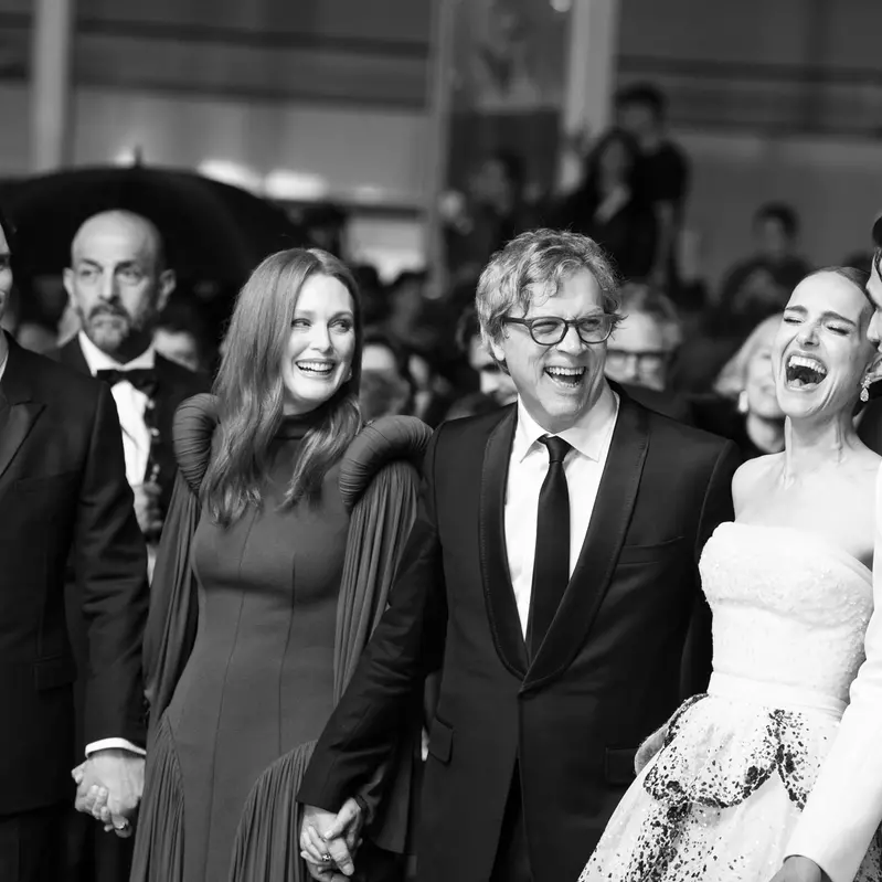 Cannes 76, il red carpet di May December