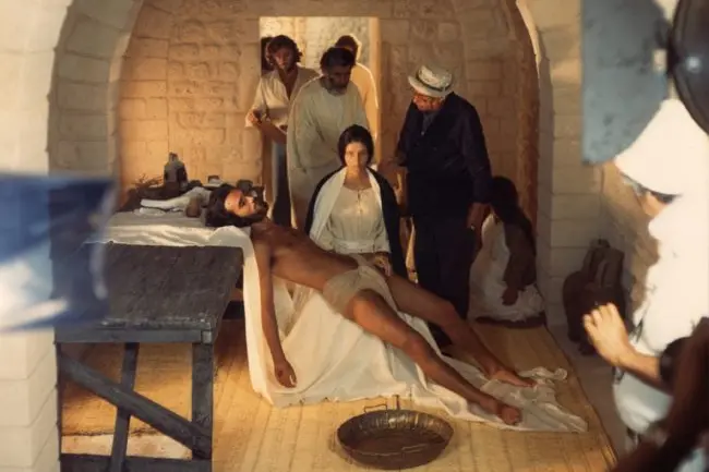 Il Messia di Roberto Rossellini