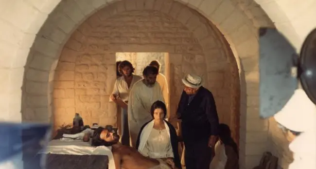 Il Messia di Rossellini per la pre-apertura del Tertio Millennio Film Fest