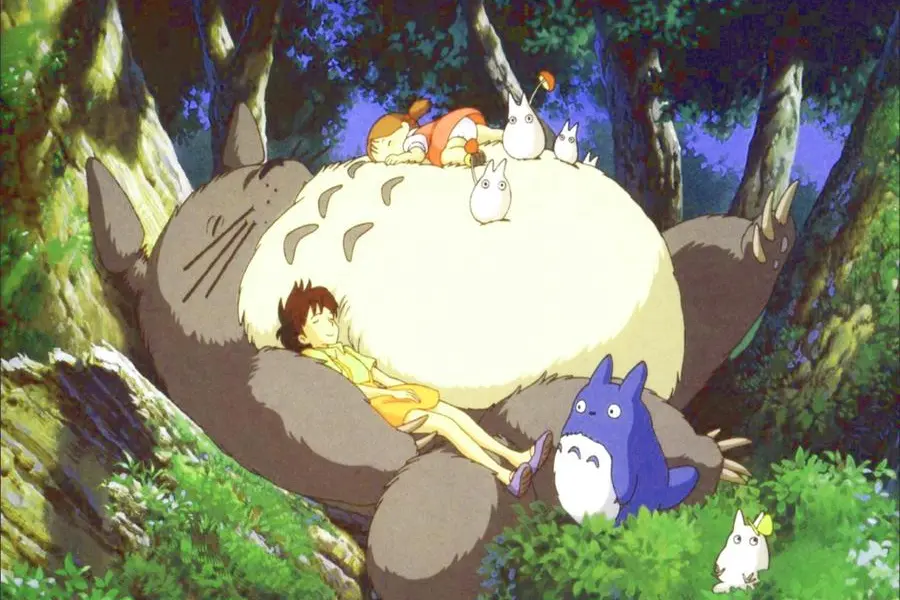 Il mio vicino Totoro