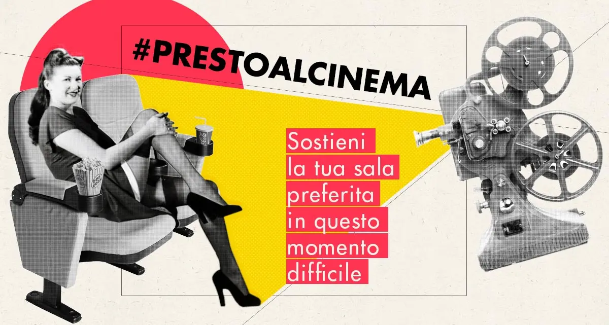 #prestoalcinema con Movieday