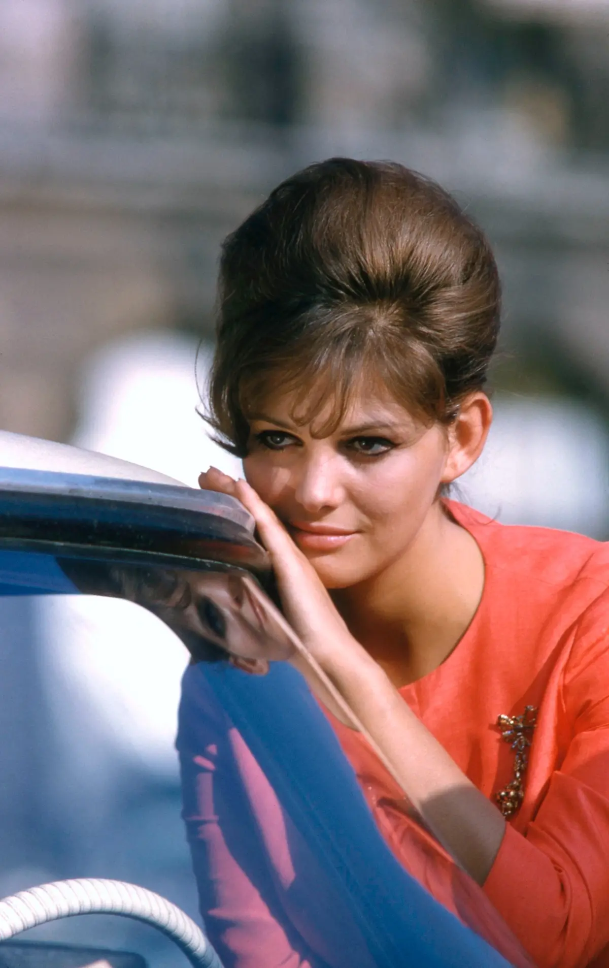 Claudia Cardinale (Annex)