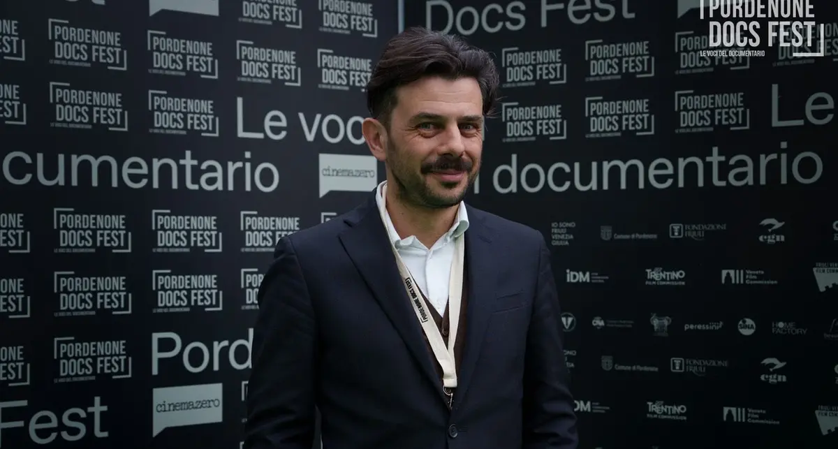 Riccardo Costantini: “Pordenone Docs Fest, per ritrovare un posto nel mondo”
