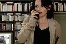 La protagonista Juliette Binoche