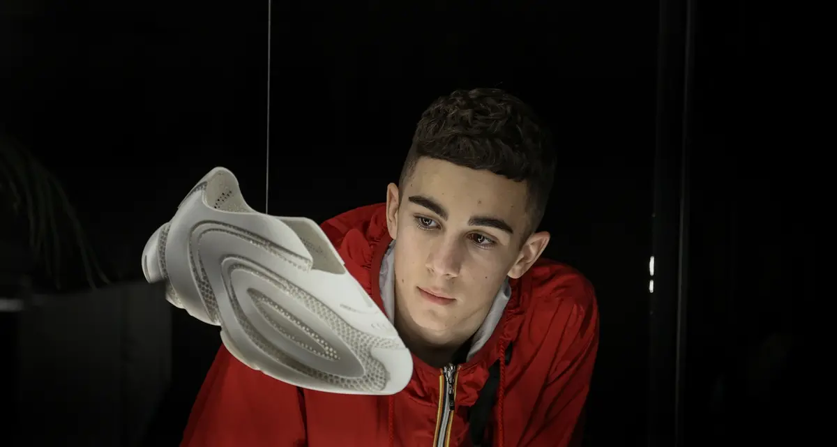 Holy Shoes