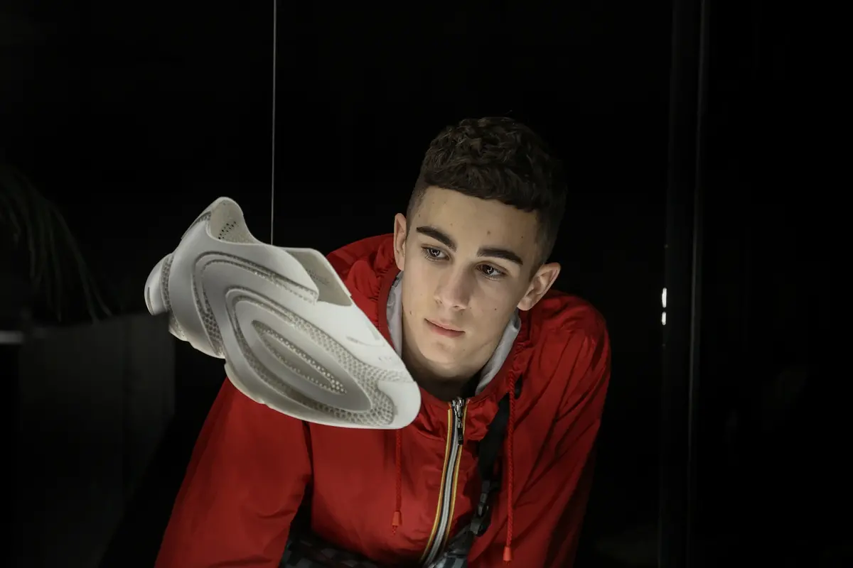Holy Shoes