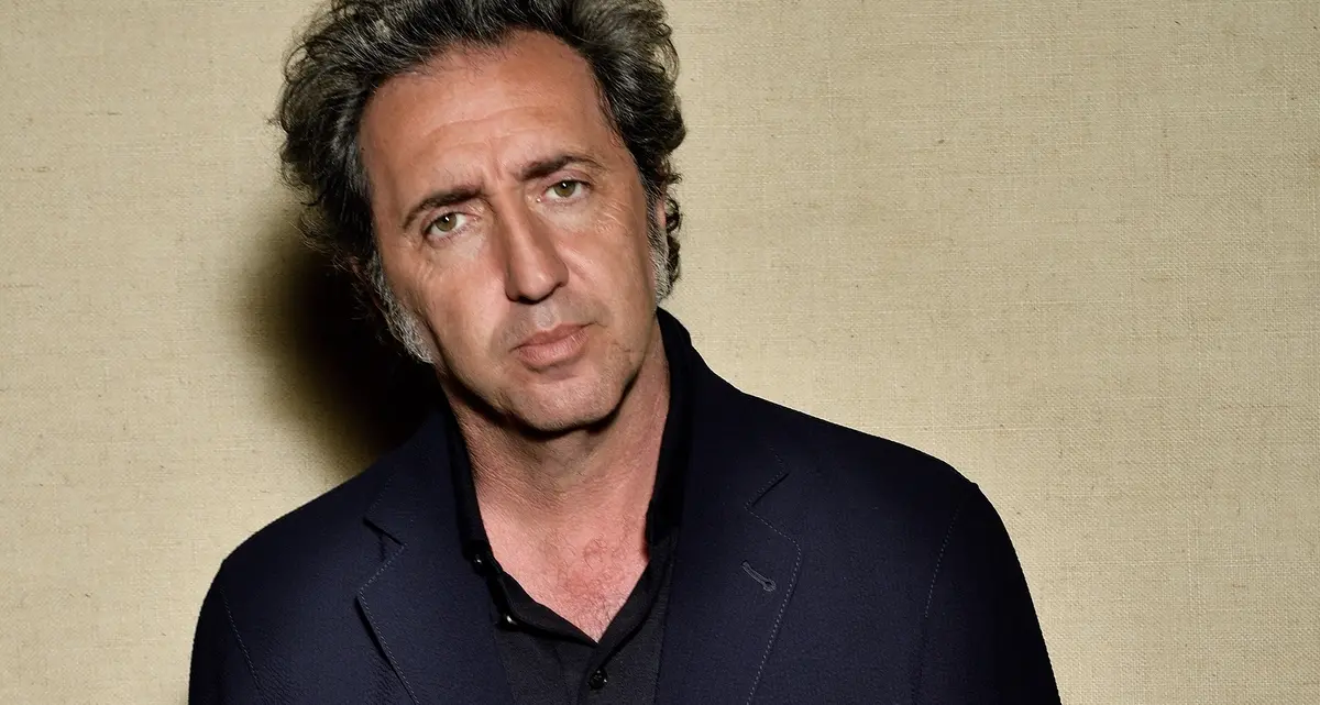 Paolo Sorrentino al ciak