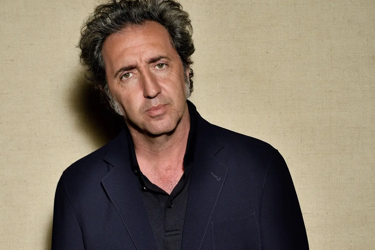 Paolo Sorrentino - Foto Claudio Porcarelli