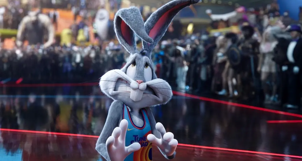 Space Jam: New Legends, trailer e poster