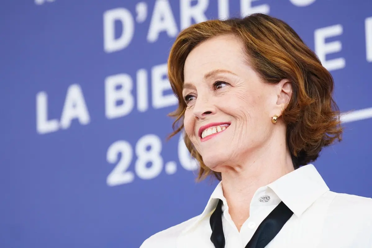 Sigourney Weaver - Foto Karen Di Paola