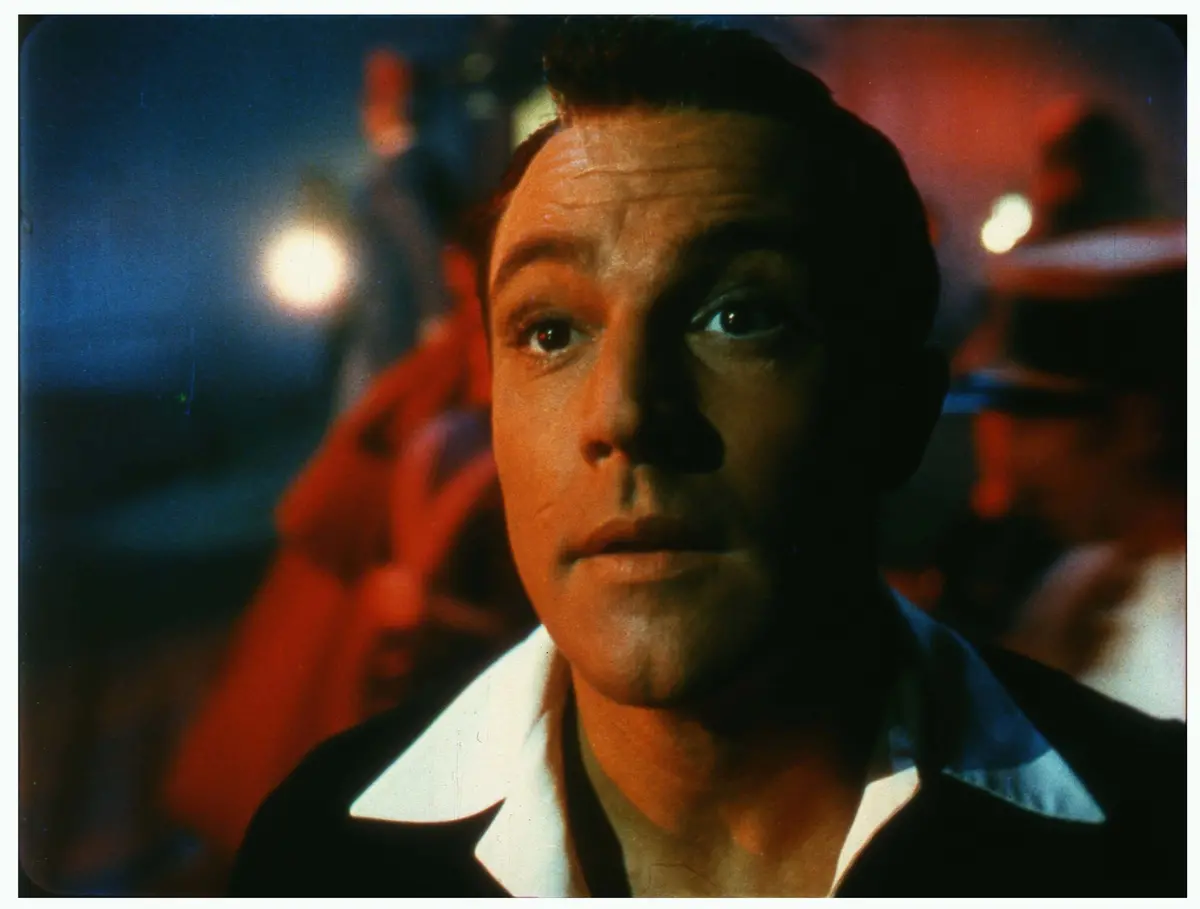 Gene Kelly in Un americano a Parigi