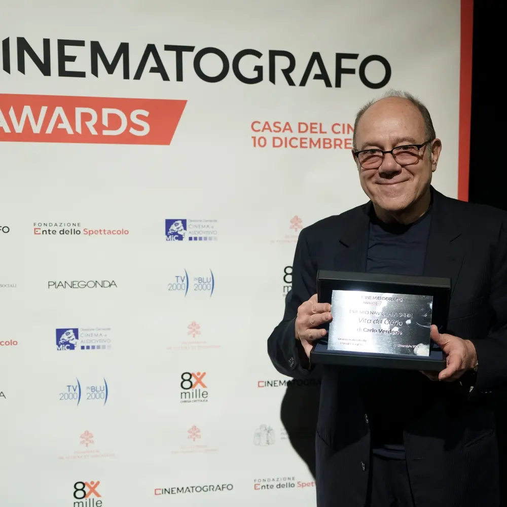 Cinematografo Awards, le foto della cerimonia di premiazione