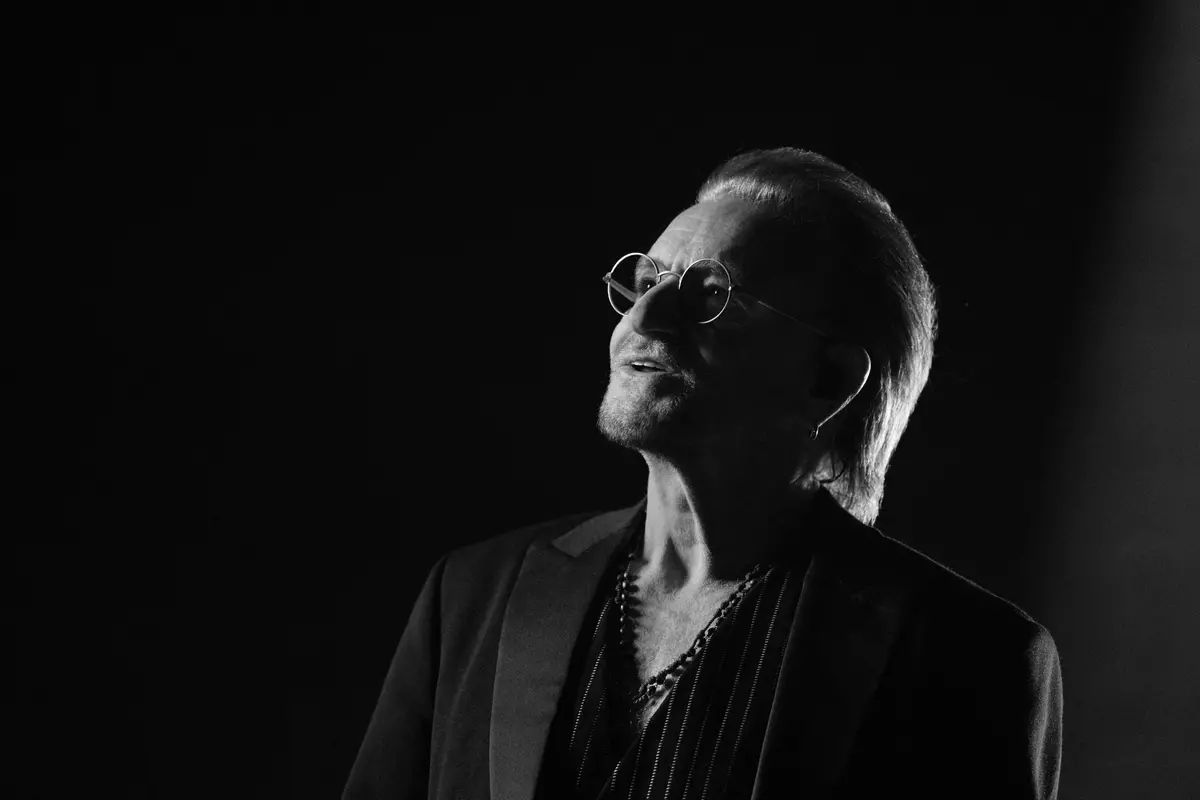Bono: Stories of Surrender , Courtesy of Apple