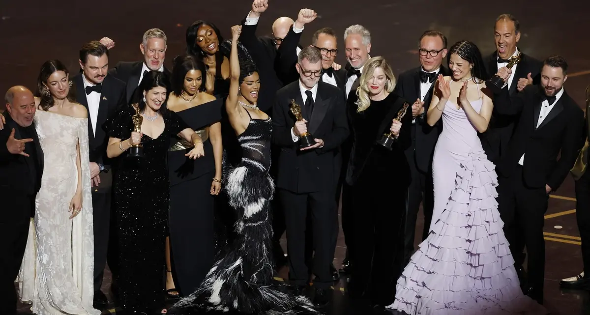 Una battaglia dopo l’altra vince 6 Oscar, Paul Thomas Anderson miglior regista