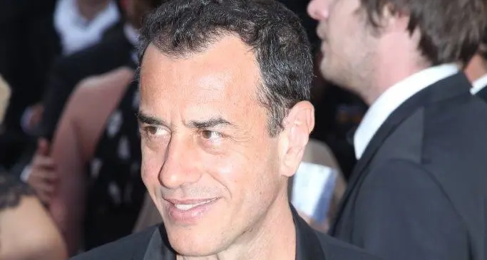 Matteo Garrone al ciak