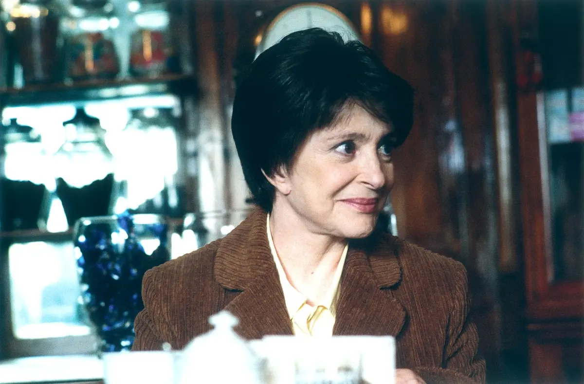 Adriana Asti in La meglio gioventù