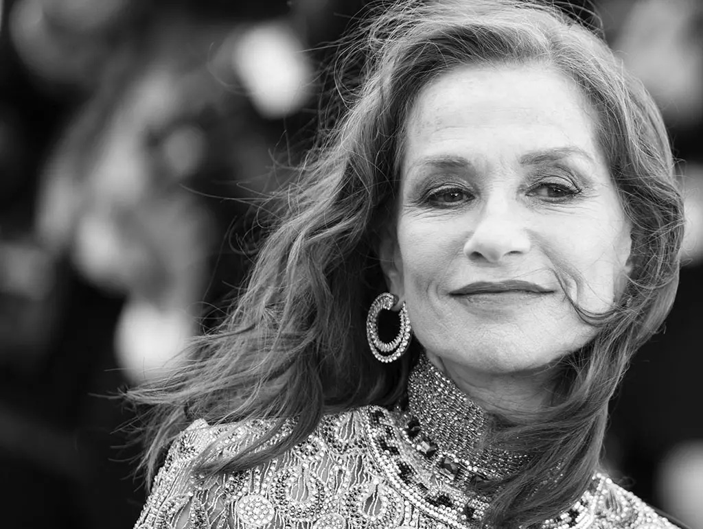 Isabelle Huppert