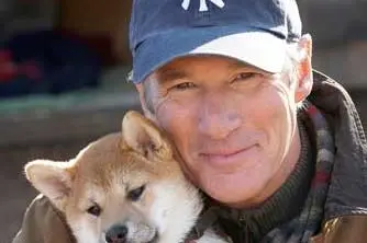 Richard Gere e Hachiko