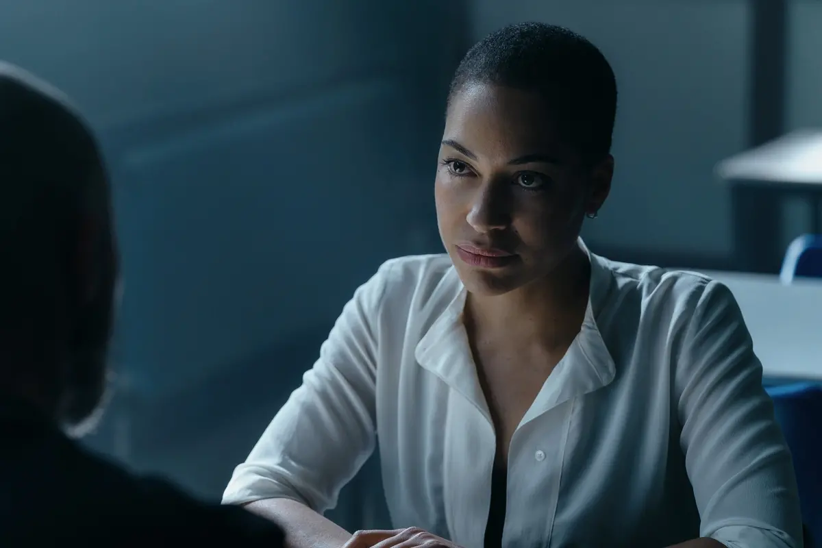 Cush Jumbo in Criminal Record