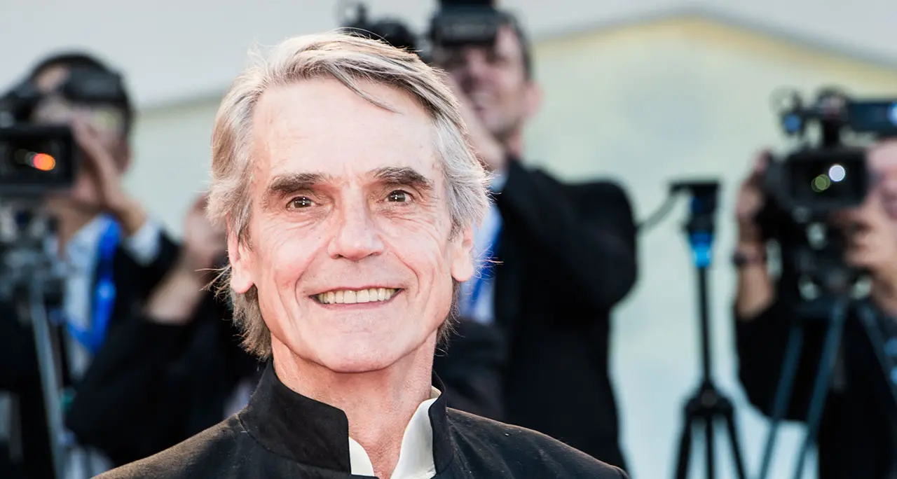 Jeremy Irons presidente della giuria a Berlino