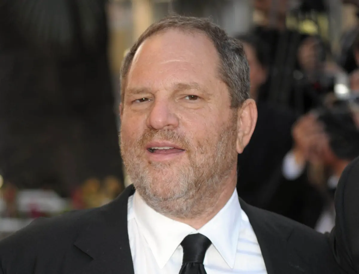 Harvey Weinstein (Webphoto)