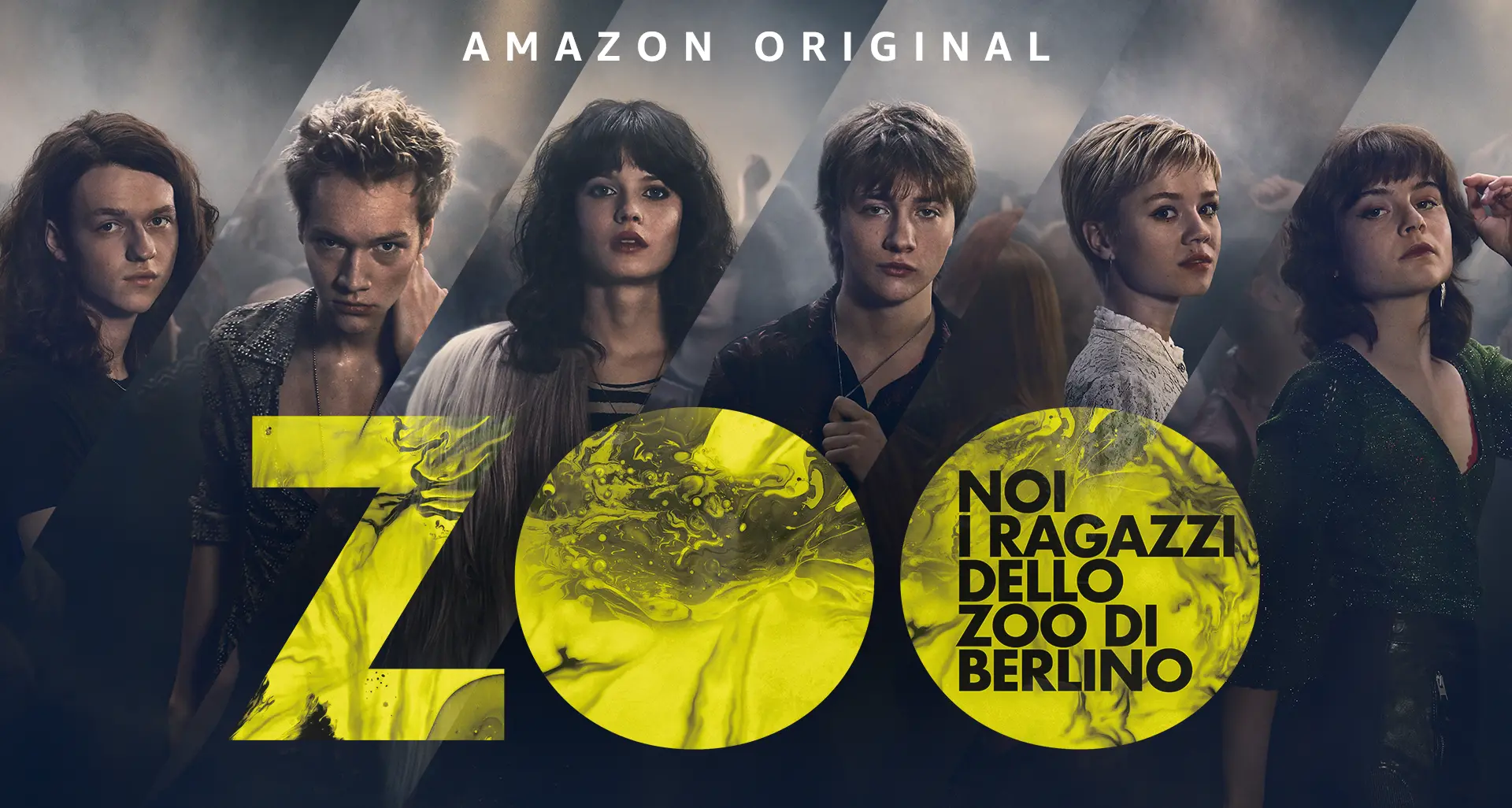 Noi, i ragazzi dello zoo di Berlino su Prime Video