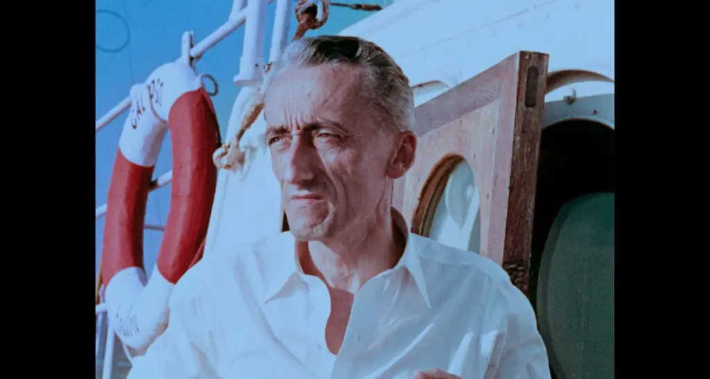 Jacques Cousteau: Il Figlio dell’Oceano su Disney+