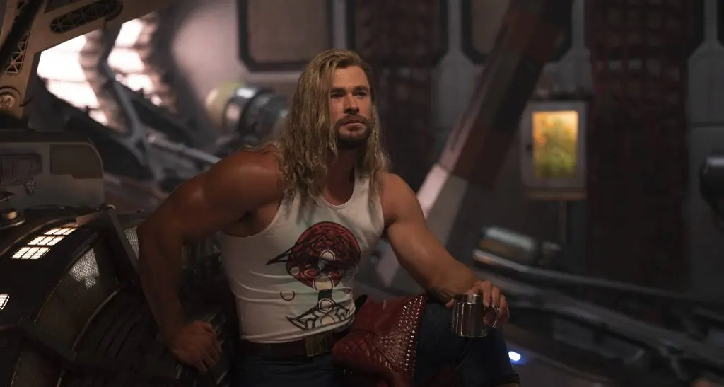 Thor: Love and Thunder