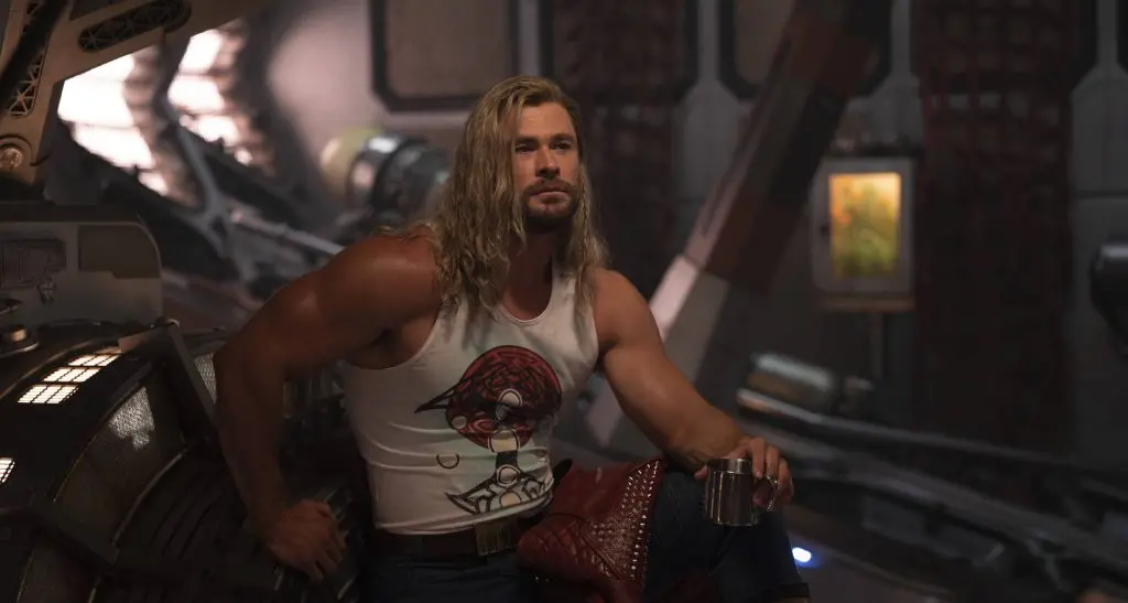 Thor sempre in vetta al Box Office