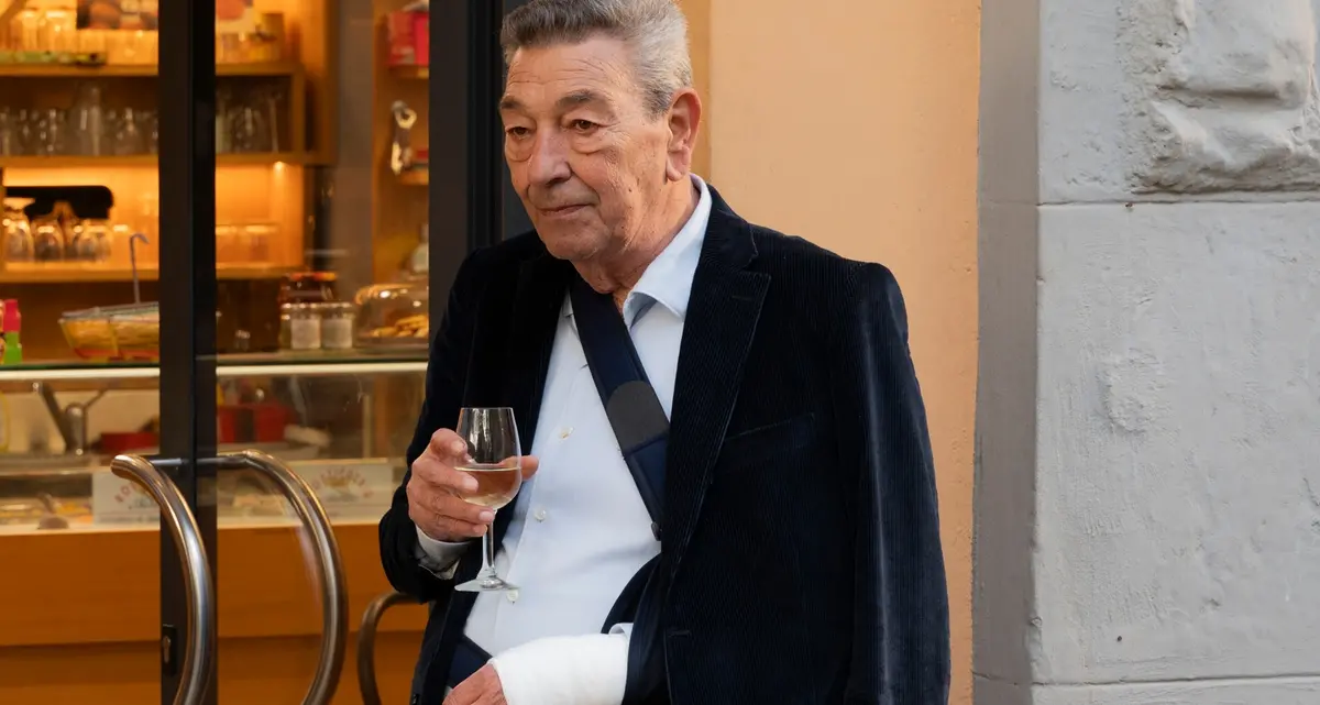 Gianni Di Gregorio: “Alla lunga la gentilezza paga, le persone ti vogliono bene”