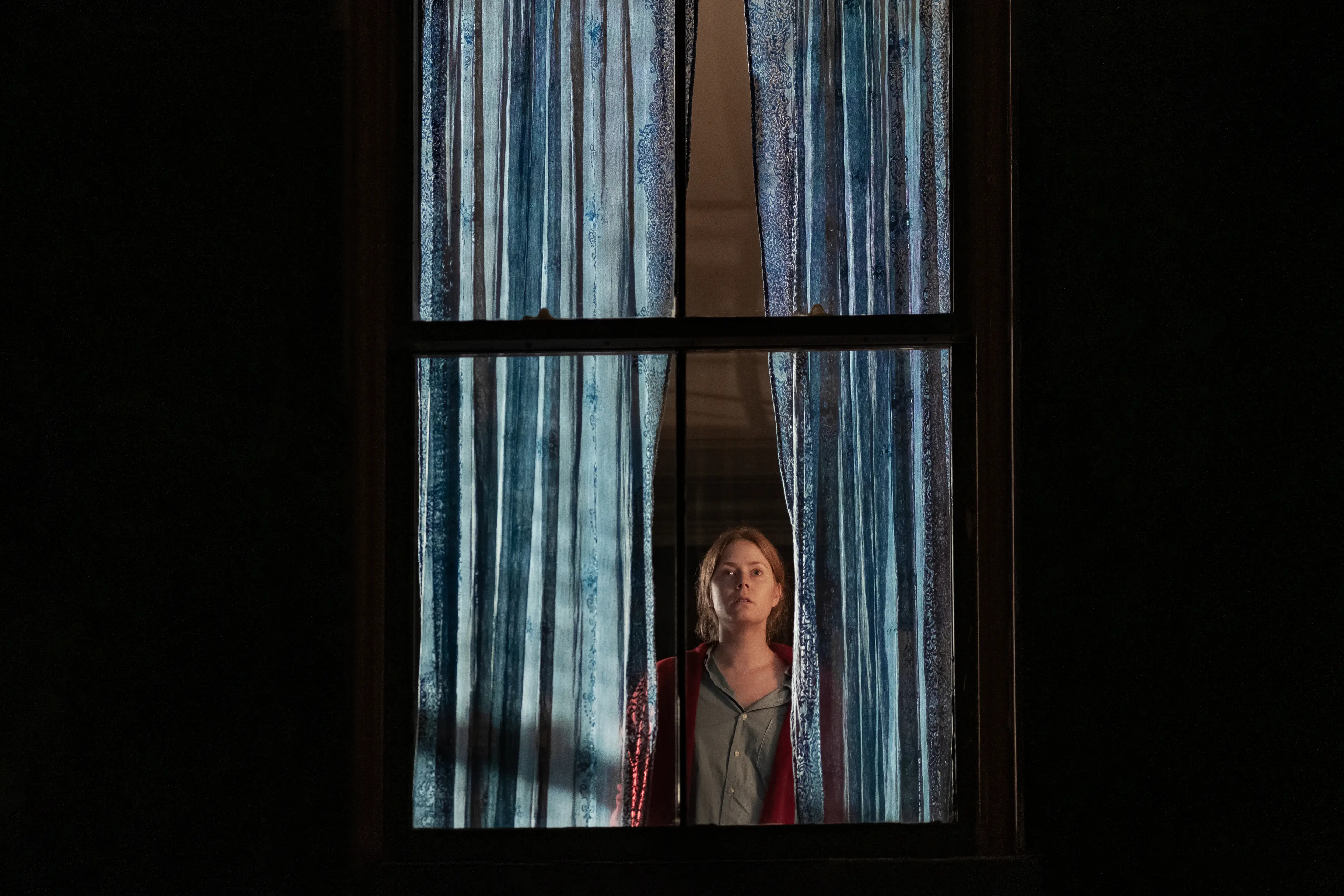 La donna alla finestra - Foto Melinda Sue Gordon / NETFLIX