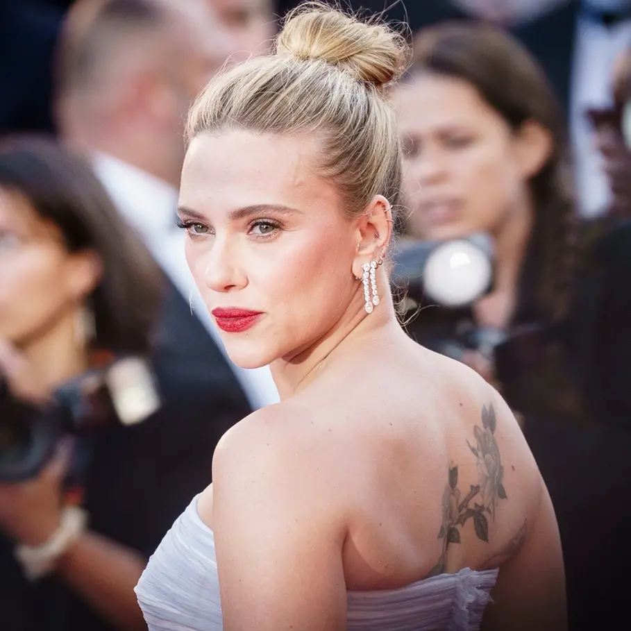 Cannes 78, Scarlett Johansson per Eleanor the Great