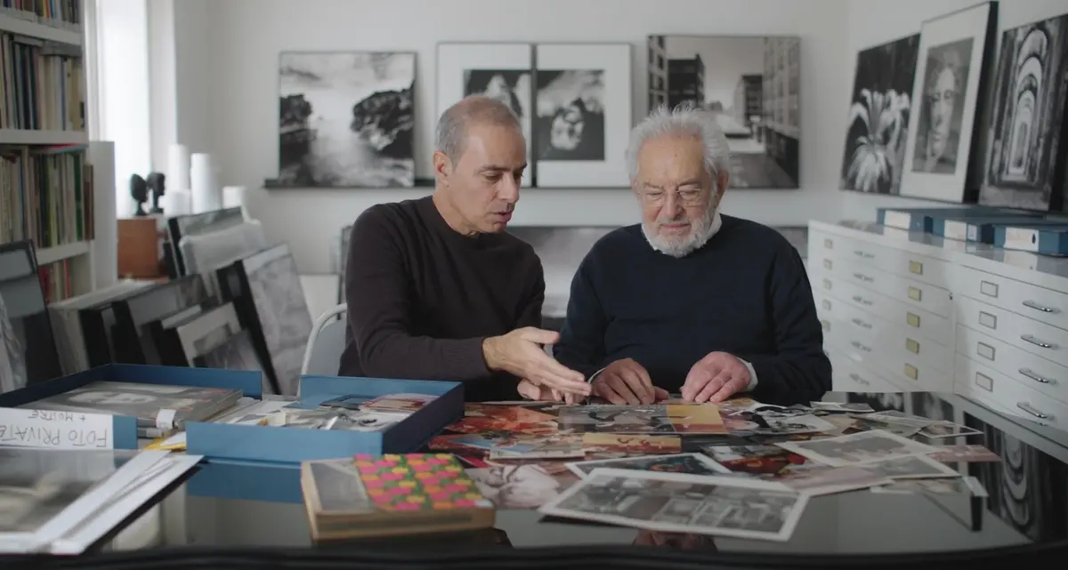Oltre il confine. Le immagini di Mimmo e Francesco Jodice