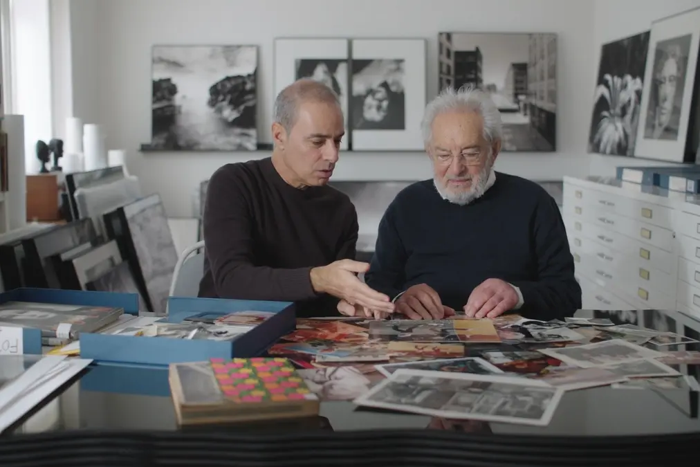 Oltre il confine. Le immagini di Mimmo e Francesco Jodice