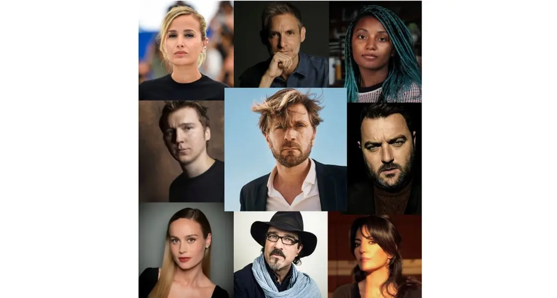 La giuria di Cannes 2023