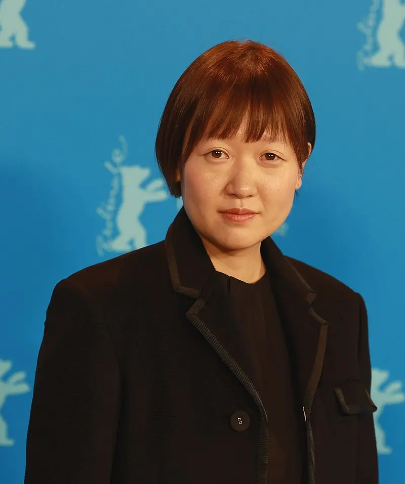 Celine Song alla Berlinale 2023 @ Elena Ternovaja