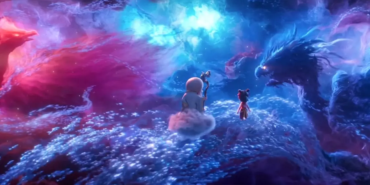 Ne Zha – L’ascesa del guerriero di fuoco