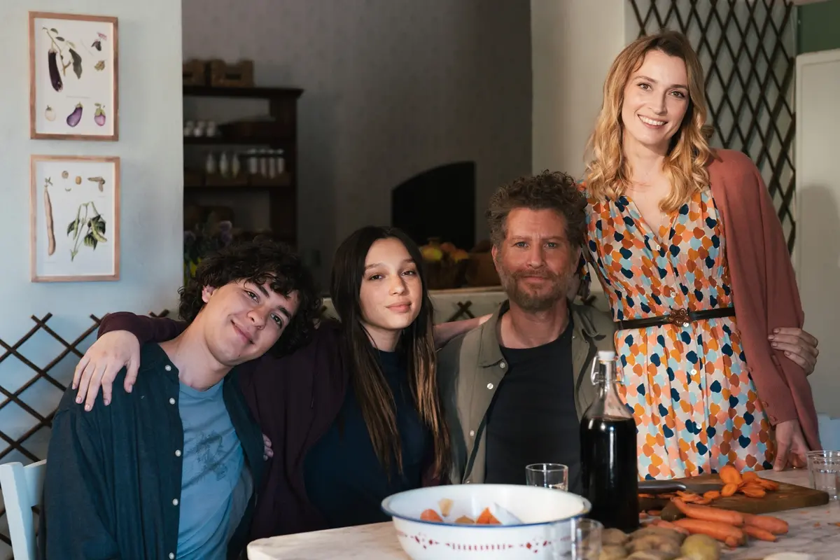 Non abbiam bisogno di parole. Credits: Angelica D’Ettorre