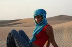 Una scena di<br><i>Corazones de mujer</i>