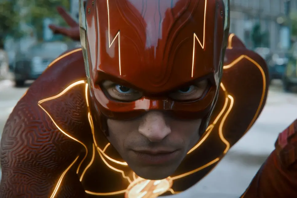 The Flash - Courtesy of Warner Bros. Pictures/\\u2122 & \\u00A9 DC Comics