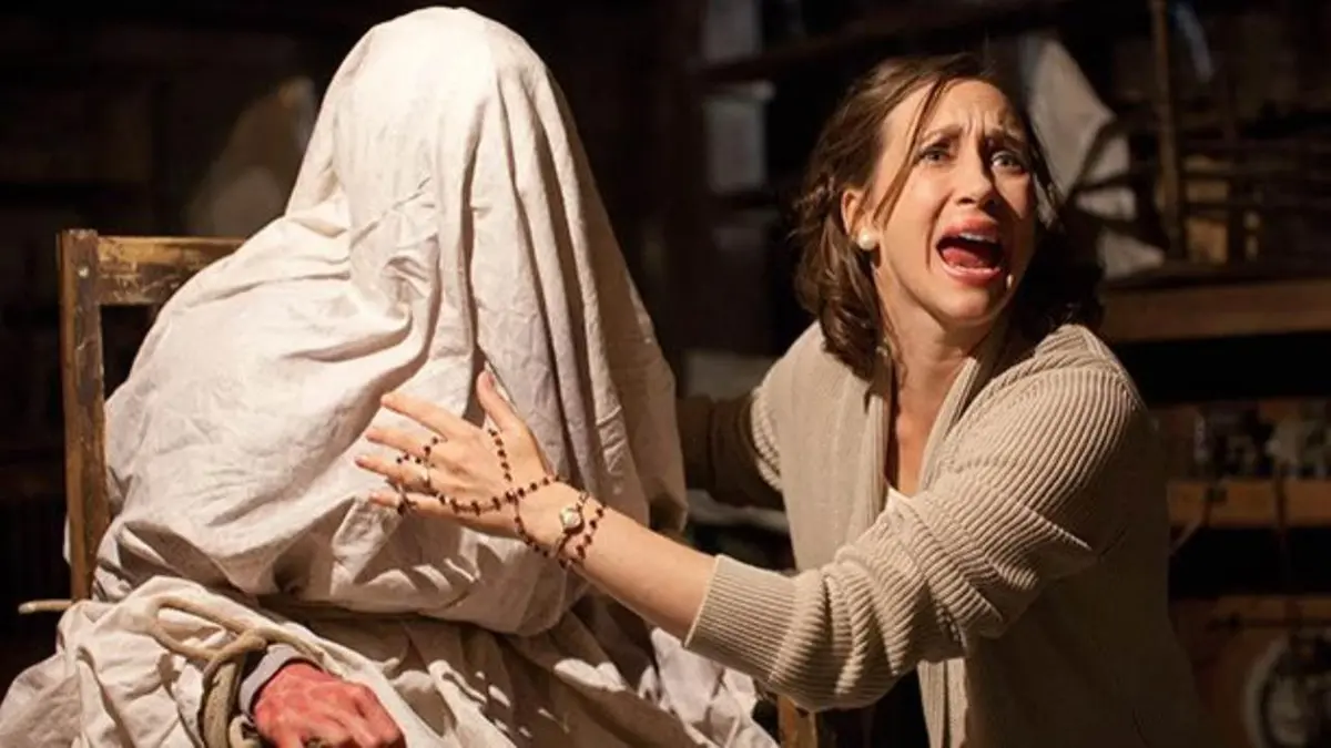The Conjuring – Il rito finale