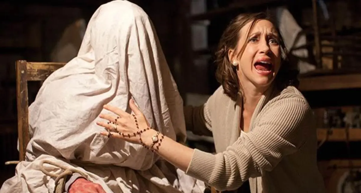 The Conjuring – Il rito finale