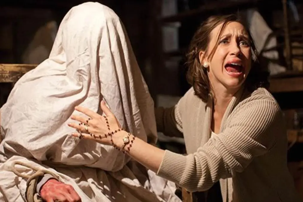 The Conjuring \\u2013 Il rito finale
